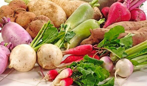 Các thực phẩm nên ăn để nhiệt miệng nhanh hết